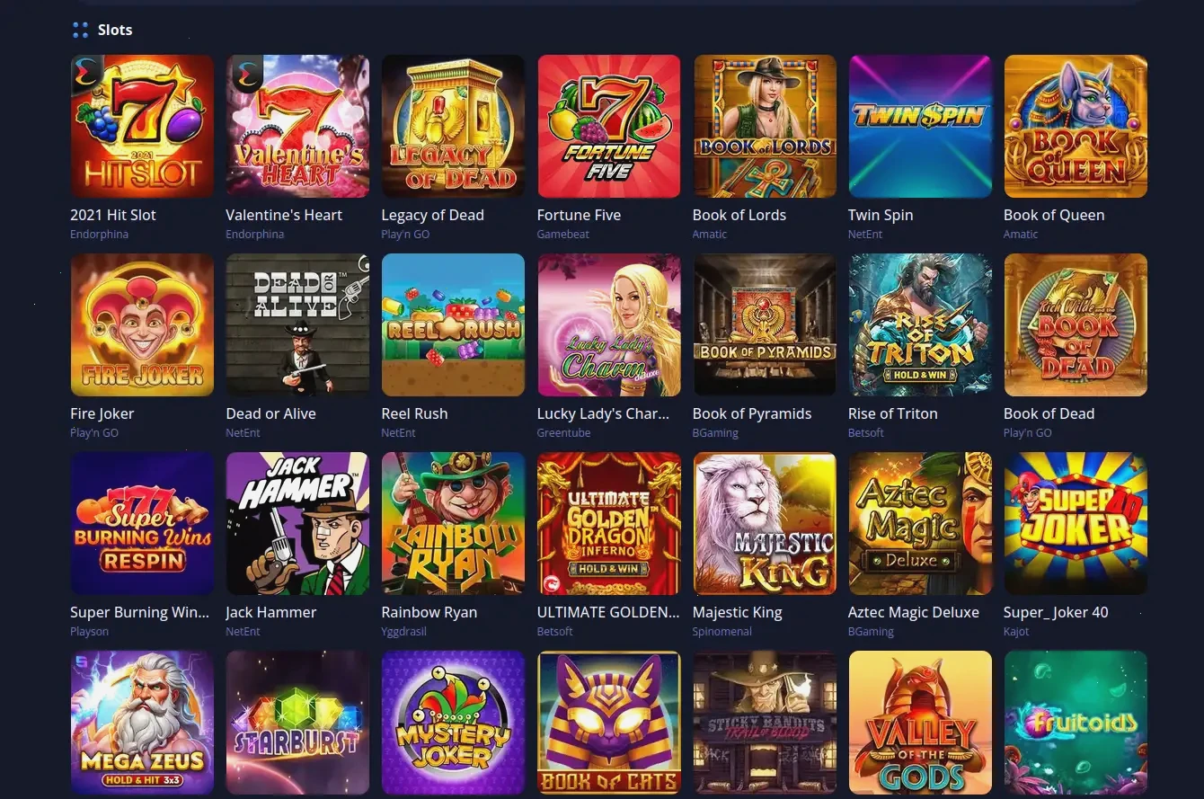 Bethall Casino Login-Bereich auf dem Smartphone